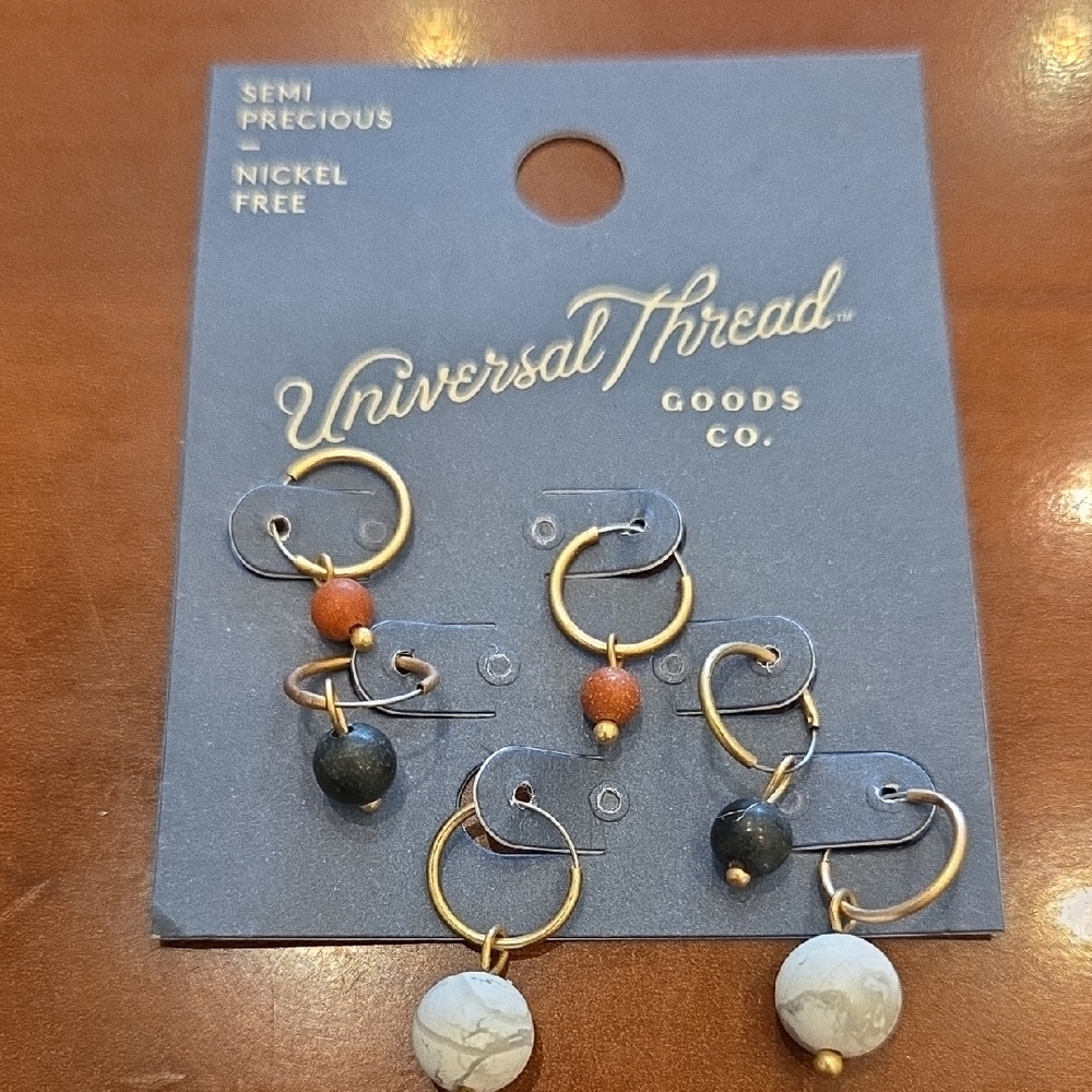 Universal Thread Earring Bundle